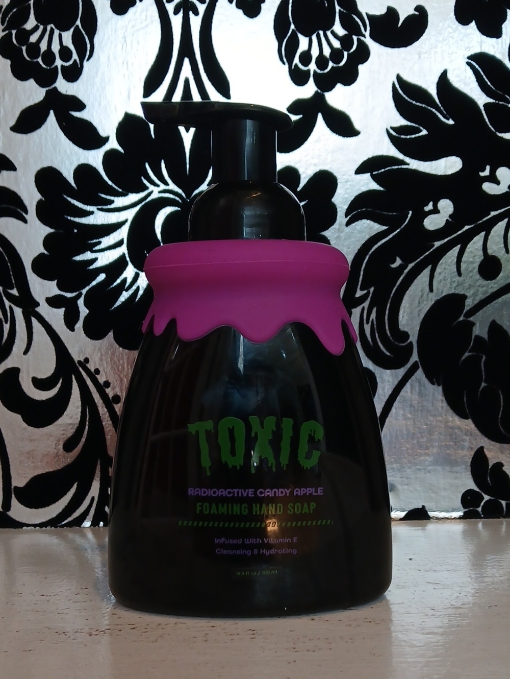 Radioactive Candy Apple Foaming Hand Soap